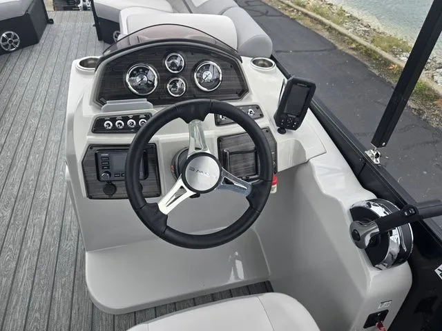 Slide: The Image of Lowe SS 230 Conversion Lounge 2022 - 23