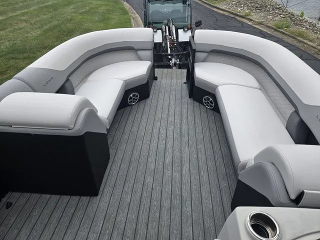 Slide: The Image of Lowe SS 230 Conversion Lounge 2022 - 24