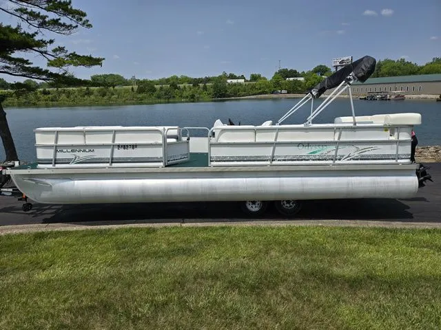 Slide: The Image of Odyssey 2505 Millennium 2000 - 10