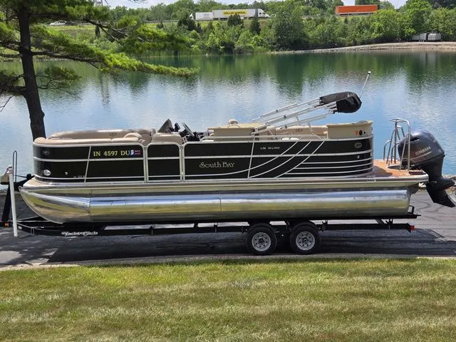 Slide: The Image of South Bay 500 Cruise Series 522E 2014 - 1