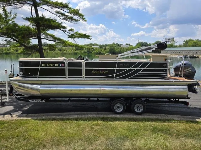 Slide: The Image of South Bay 500 Cruise Series 522E 2014 - 10