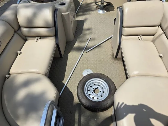 Slide: The Image of South Bay 500 Cruise Series 522E 2014 - 21