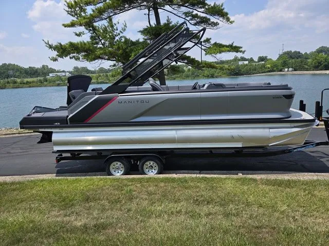 Slide: The Image of Manitou Explore 22 Max Bench 2024 - 10