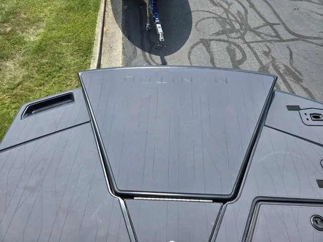 Slide: The Image of Manitou Explore 22 Max Bench 2024 - 16