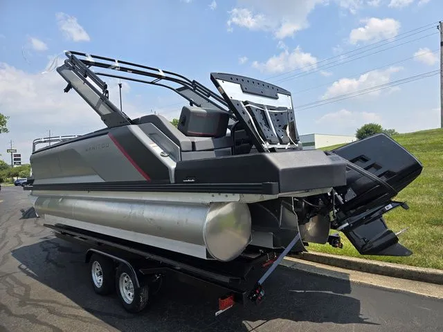 Slide: The Image of Manitou Explore 22 Max Bench 2024 - 4