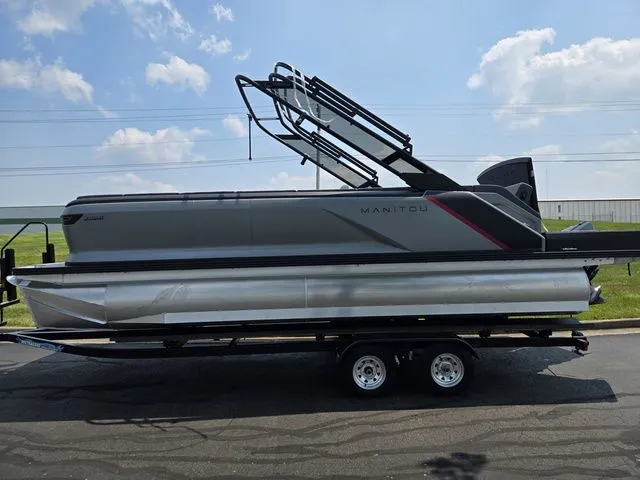 Slide: The Image of Manitou Explore 22 Max Bench 2024 - 5