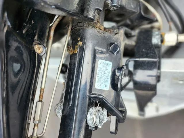 Slide: The Image of Sweetwater Challenger 180 CC 2000 - 18