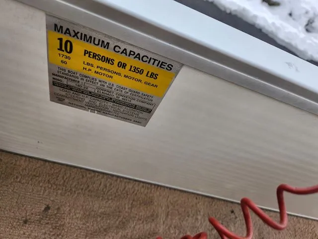 Slide: The Image of Sweetwater Challenger 180 CC 2000 - 19