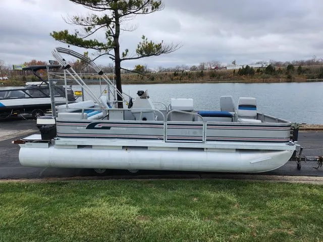 Slide: The Image of Grumman Fish N' Fun 20 1991 - 10