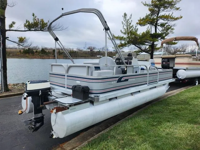 Slide: The Image of Grumman Fish N' Fun 20 1991 - 2