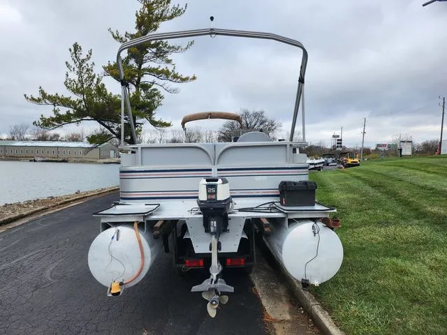 Slide: The Image of Grumman Fish N' Fun 20 1991 - 3