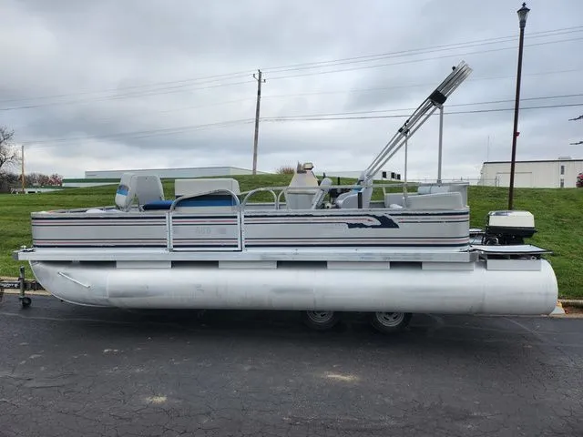 Slide: The Image of Grumman Fish N' Fun 20 1991 - 5