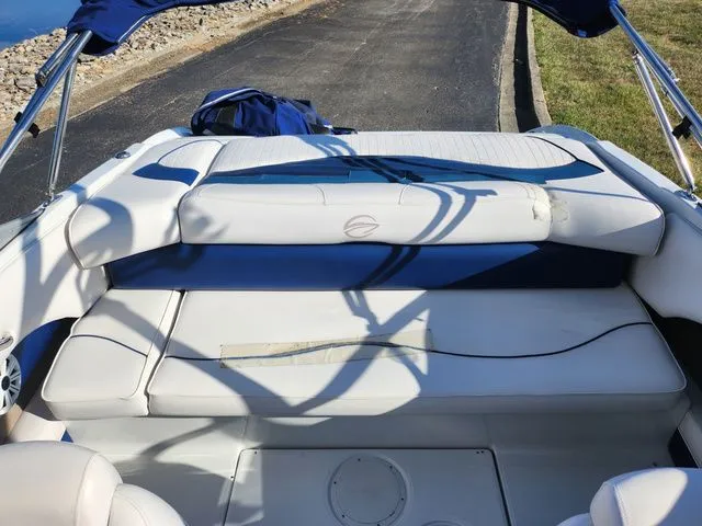 Slide: The Image of Crownline Boats BOWRIDER 195 SS 2012 - 20