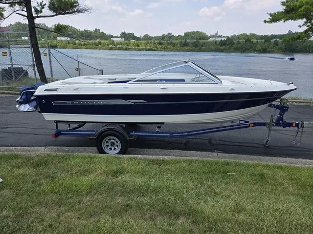 Slide: The Image of Bayliner 195 Classic 2006 - 10