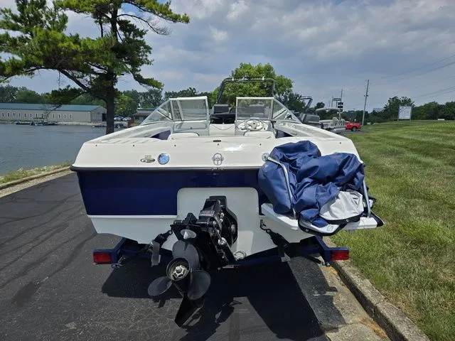 Slide: The Image of Bayliner 195 Classic 2006 - 3