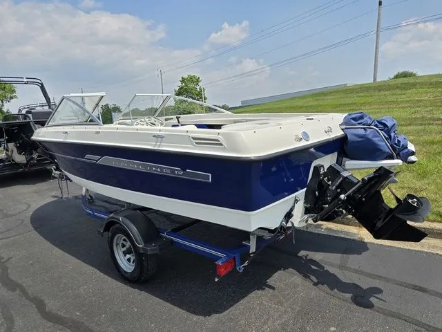 Slide: The Image of Bayliner 195 Classic 2006 - 4