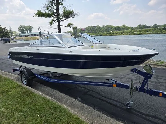Slide: The Image of Bayliner 195 Classic 2006 - 9