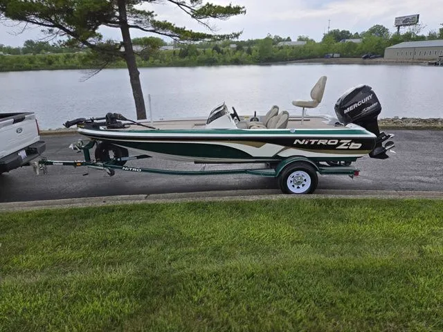 Slide: The Image of Nitro Z-6 2008 - 11