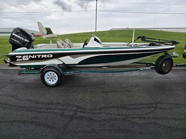 Slide: The Image of Nitro Z-6 2008 - 5