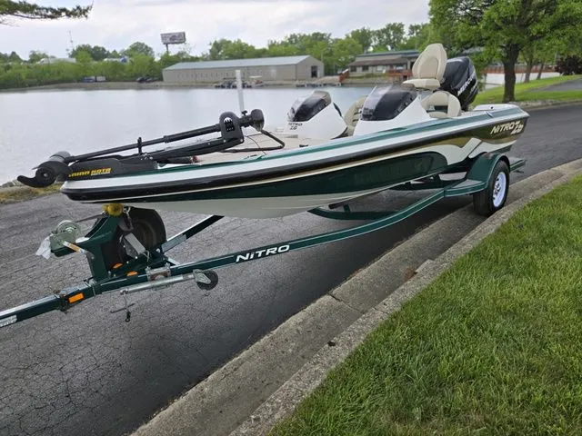 Slide: The Image of Nitro Z-6 2008 - 9