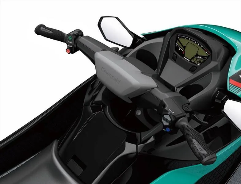 Slide: The Image of Kawasaki JET SKI STX 160X 2021 - 10