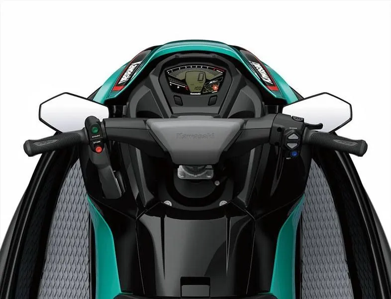 Slide: The Image of Kawasaki JET SKI STX 160X 2021 - 11