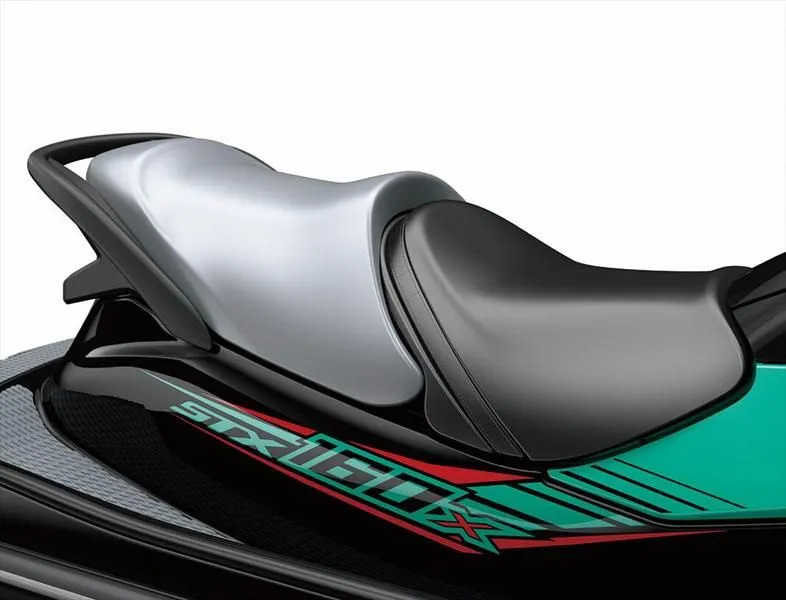 Slide: The Image of Kawasaki JET SKI STX 160X 2021 - 12