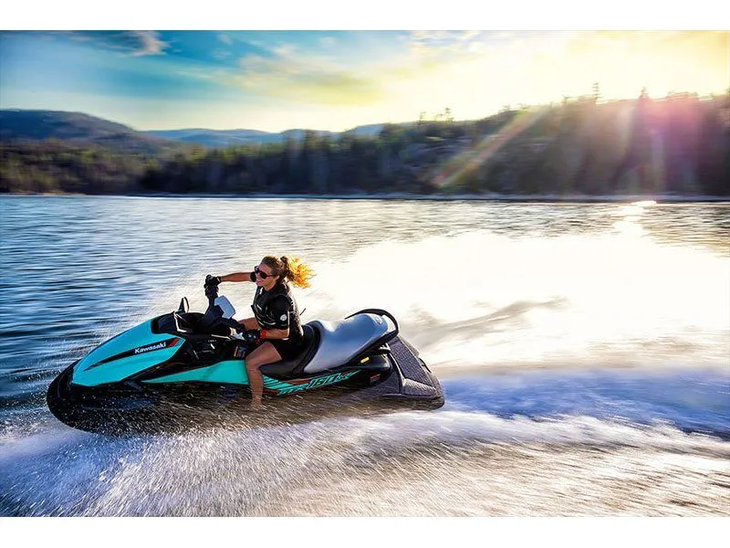 Slide: The Image of Kawasaki JET SKI STX 160X 2021 - 13