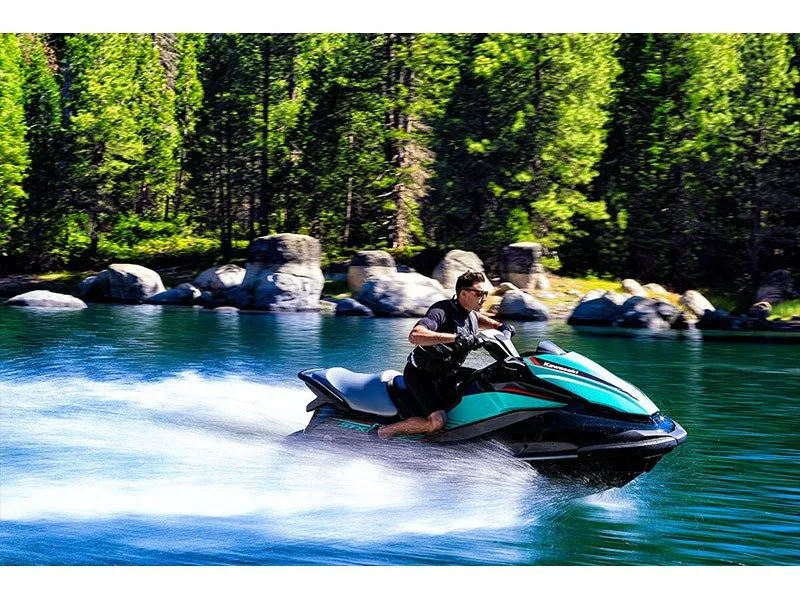 Slide: The Image of Kawasaki JET SKI STX 160X 2021 - 14