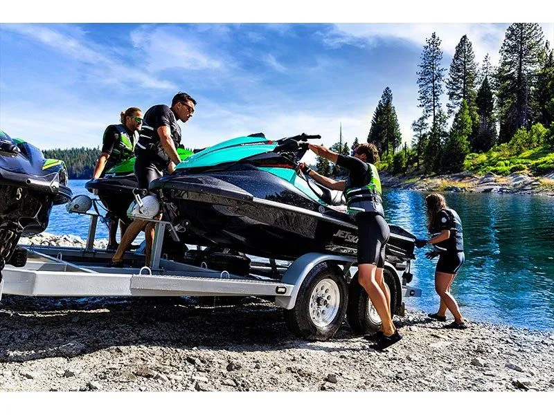 Slide: The Image of Kawasaki JET SKI STX 160X 2021 - 15