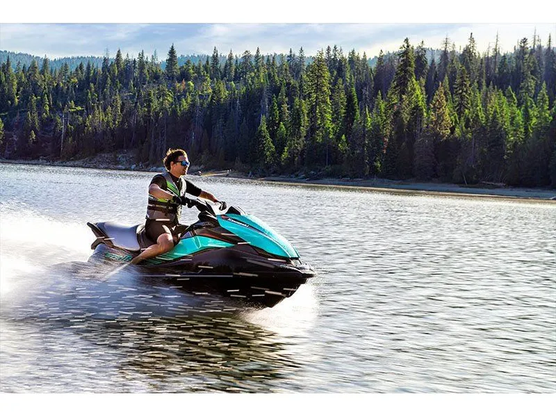 Slide: The Image of Kawasaki JET SKI STX 160X 2021 - 16