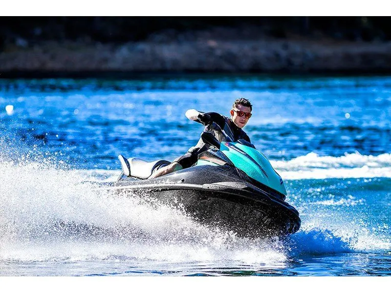 Slide: The Image of Kawasaki JET SKI STX 160X 2021 - 17