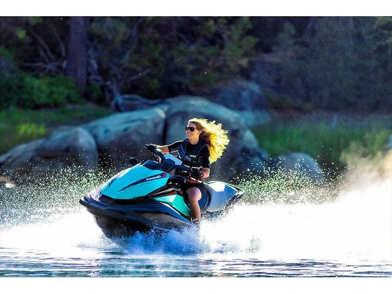 Slide: The Image of Kawasaki JET SKI STX 160X 2021 - 18