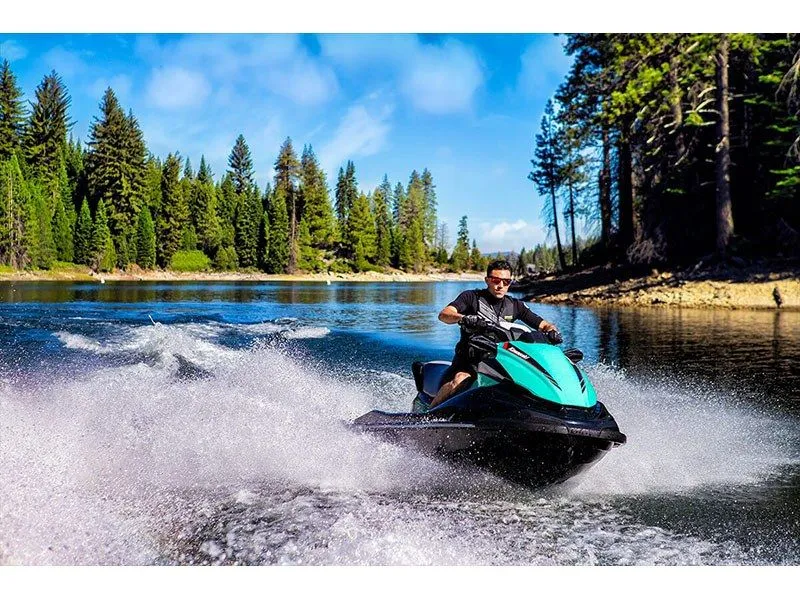 Slide: The Image of Kawasaki JET SKI STX 160X 2021 - 19