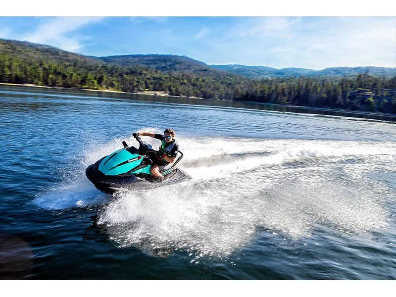 Slide: The Image of Kawasaki JET SKI STX 160X 2021 - 20
