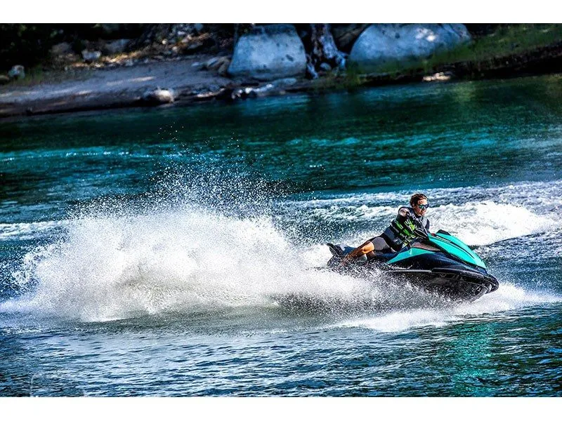 Slide: The Image of Kawasaki JET SKI STX 160X 2021 - 22