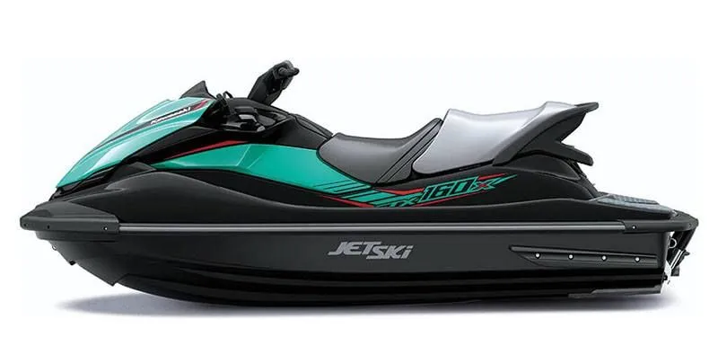 Slide: The Image of Kawasaki JET SKI STX 160X 2021 - 7