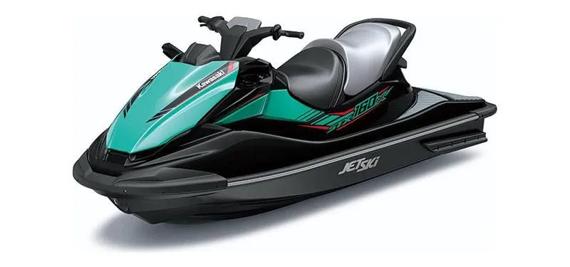 Slide: The Image of Kawasaki JET SKI STX 160X 2021 - 8