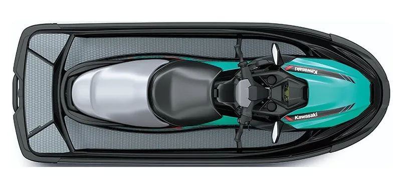 Slide: The Image of Kawasaki JET SKI STX 160X 2021 - 9