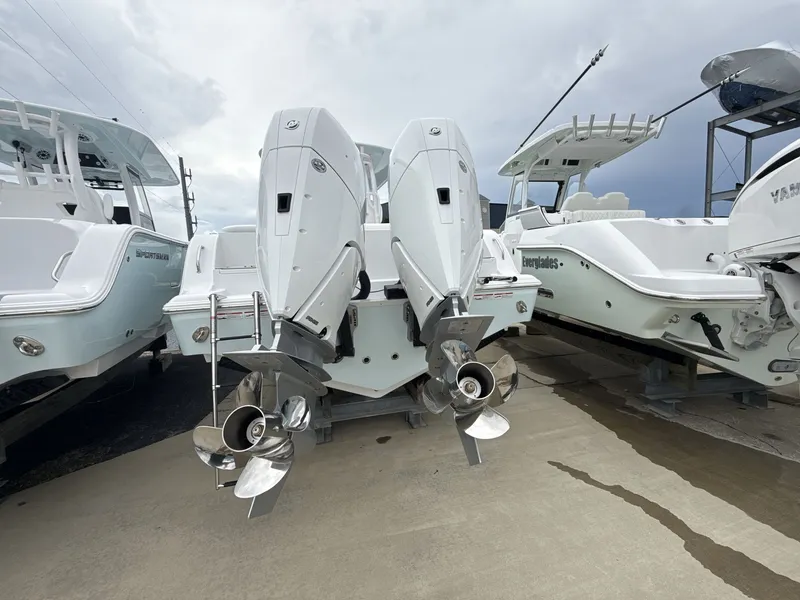 Slide: The Image of Sportsman 321 Heritage 2026 - 4