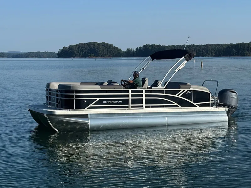 The Image of Bennington 22SSB 2026 - 1