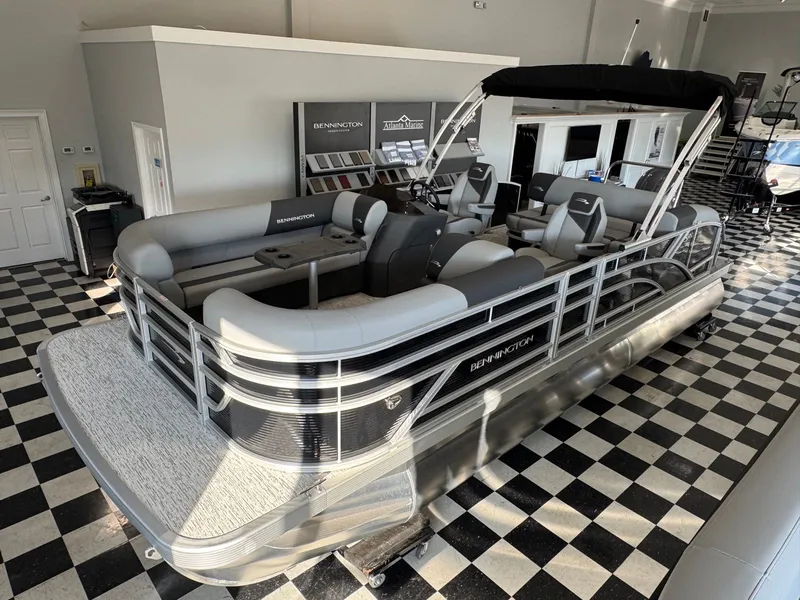 Slide: The Image of Bennington 22SSB 2026 - 21