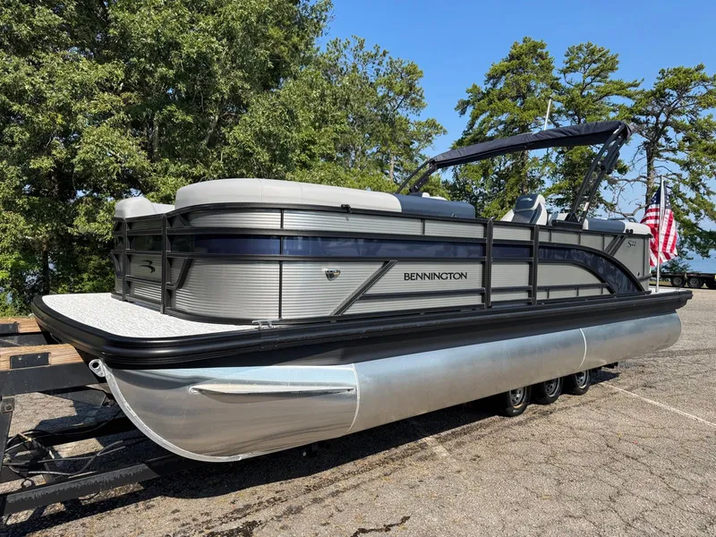 The Image of Bennington 22SSR 2026 - 1