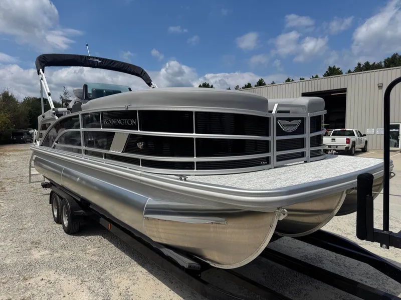 Slide: The Image of Bennington 24MFB 2026 - 25