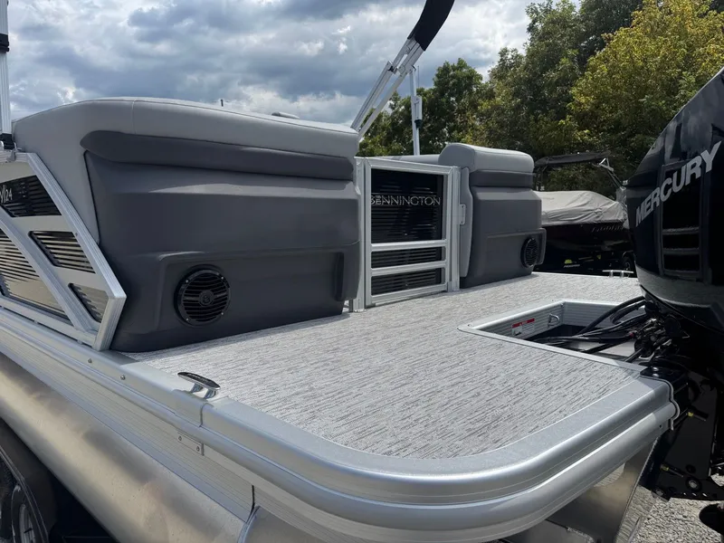 Slide: The Image of Bennington 24MFB 2026 - 26