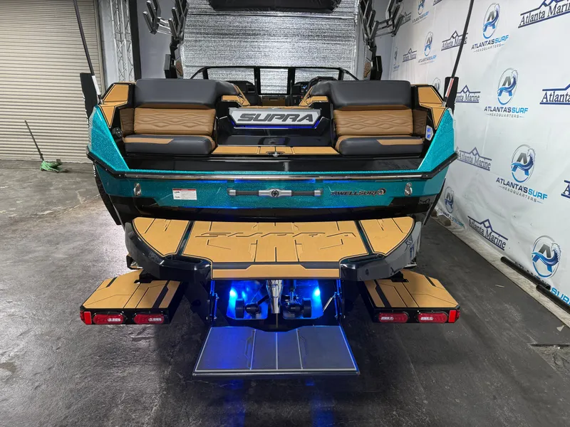 Slide: The Image of Supra SA 450 2026 - 10