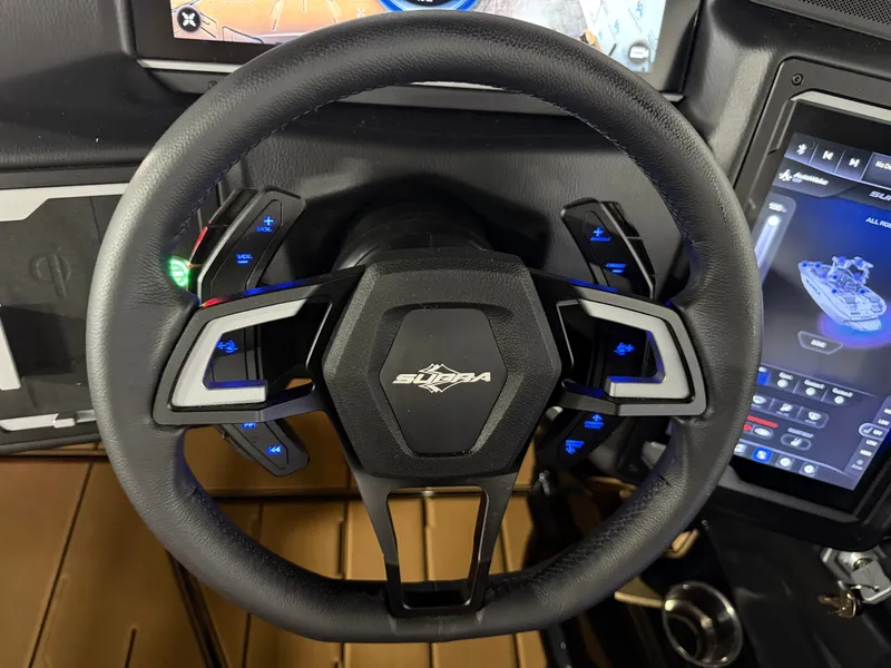 Slide: The Image of Supra SA 450 2026 - 22