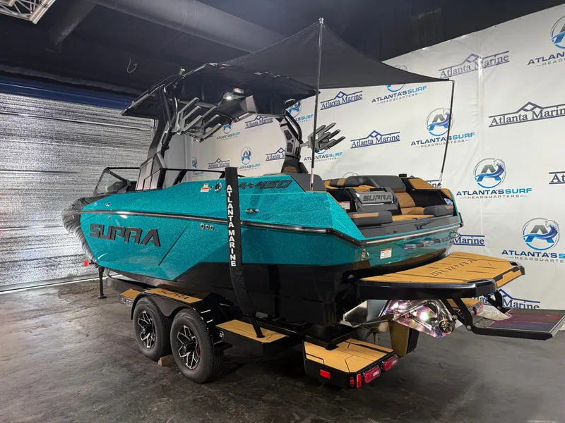 Slide: The Image of Supra SA 450 2026 - 3