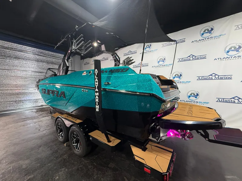 Slide: The Image of Supra SA 450 2026 - 4