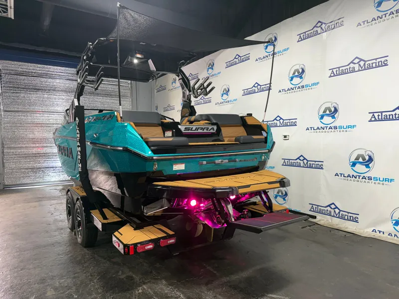 Slide: The Image of Supra SA 450 2026 - 7